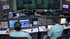 police control room