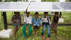 Bihar elections: No trace of solar power in Dharnai, the state Bihar elections: No trace of solar power in Dharnai, the state