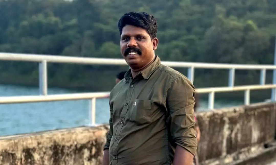 Vipin Vijayan, University of Kerala Vipin Vijayan, University of Kerala