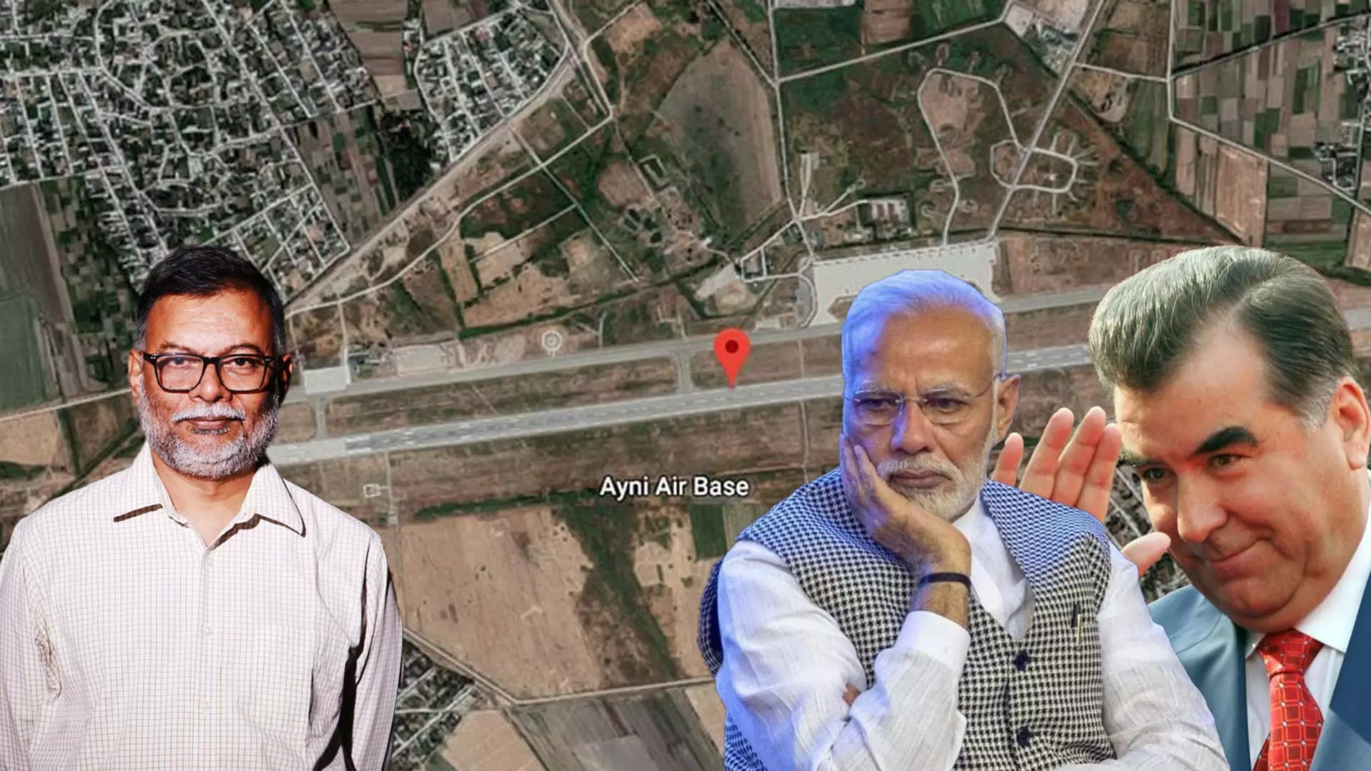 Why India pulled out of its only overseas airbase in Tajikistan Why India pulled out of its only overseas airbase in Tajikistan