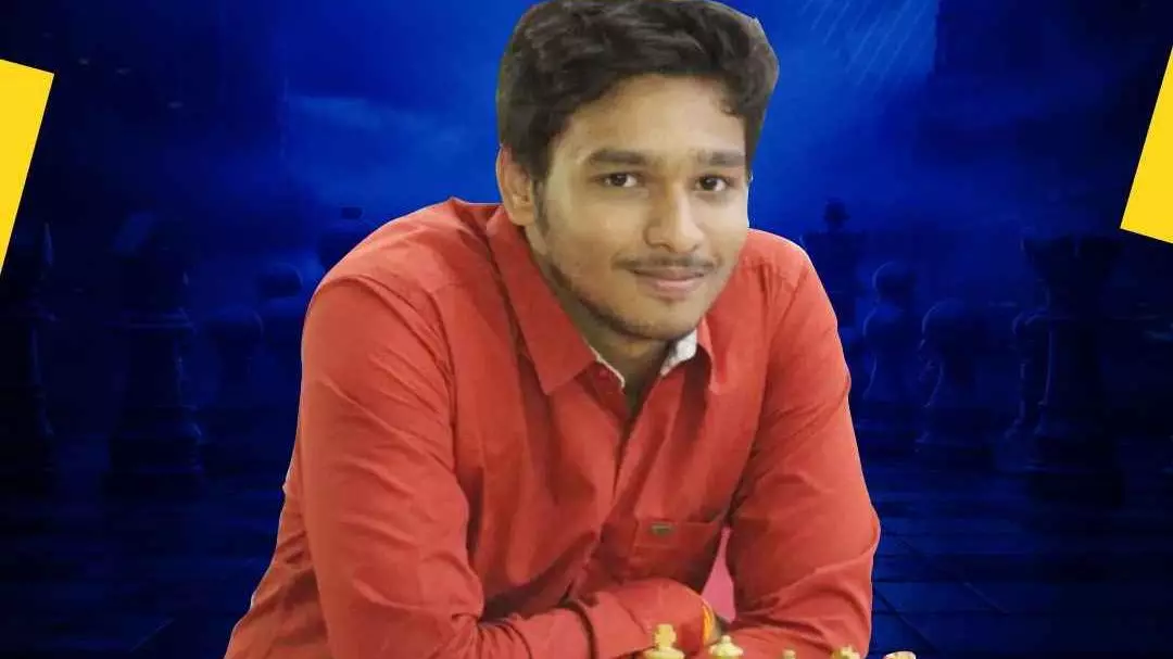 Raahul VS becomes India’s 91st Grandmaster after ASEAN Championship win