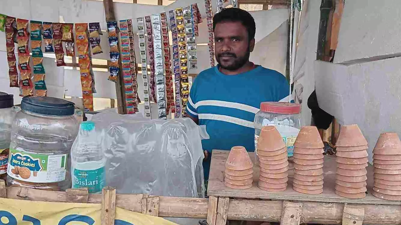 In Bihar, a ‘badlao’ mood brews even in Nitish’s backyard