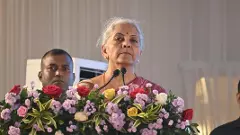 Union Minister Nirmala Sitharaman