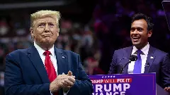 Trump endorses Vivek Ramaswamy for Ohio governor race: He will never let you down