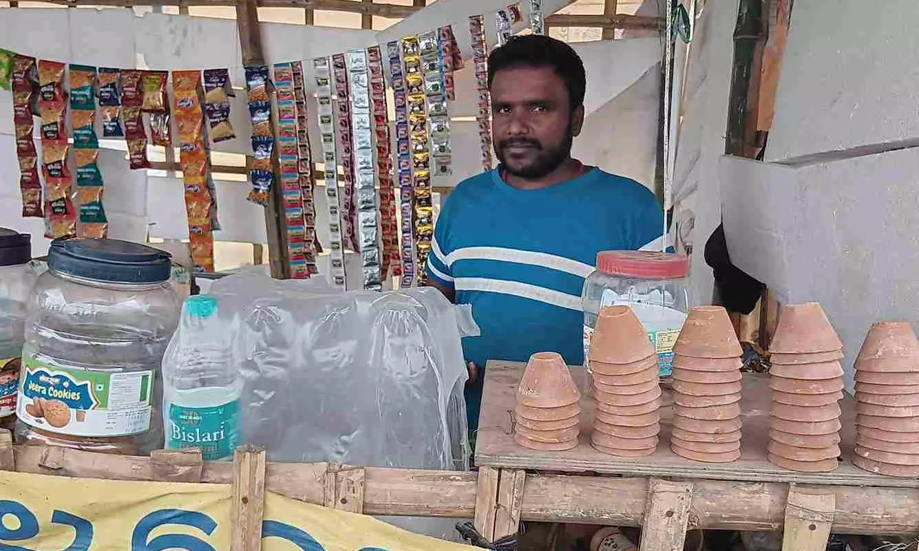 In Bihar, a ‘badlao’ mood brews even in Nitish’s backyard