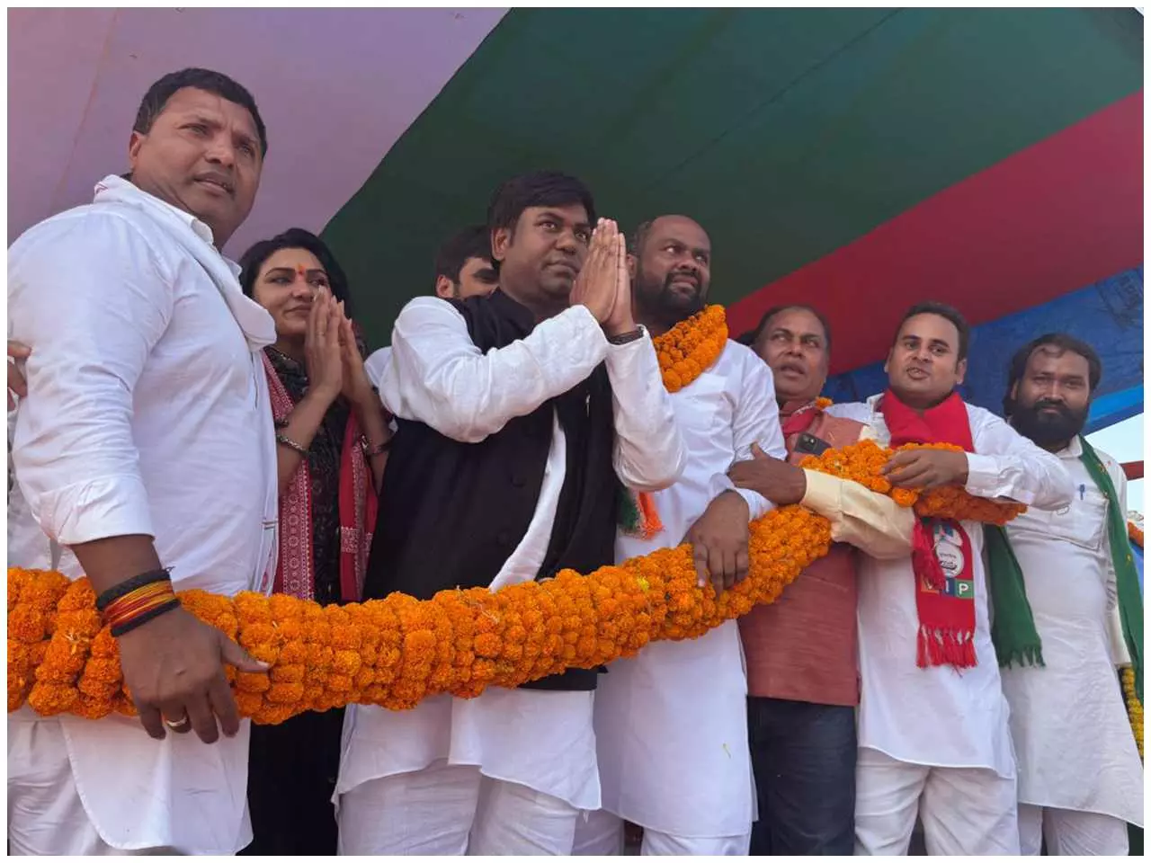 Bihar election: The unsteady boat of Mukesh Sahanis ambitions Bihar election: The unsteady boat of Mukesh Sahanis ambitions