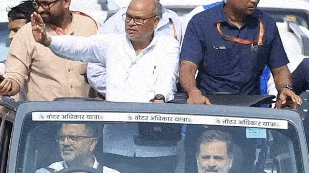 Bihar Congress chief Rajesh Ram faces a tough fight in Kutumba