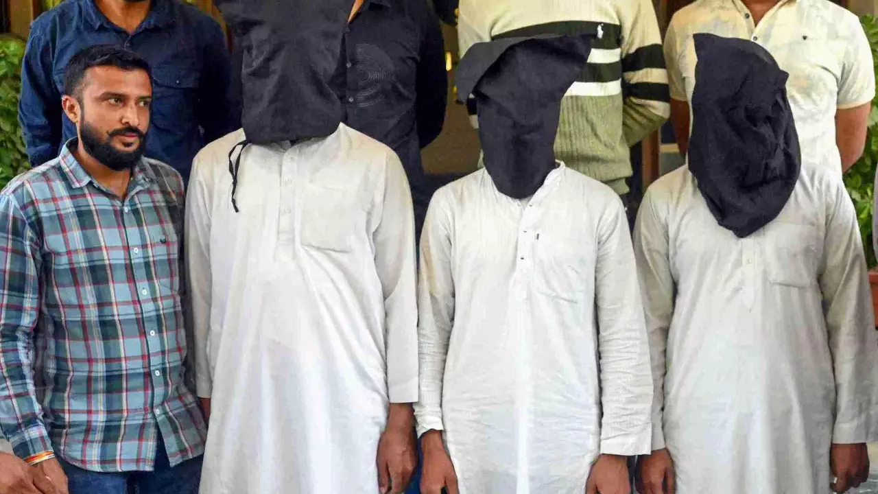 Gujarat terrorists ricin