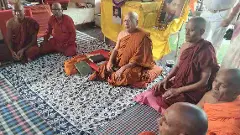 Why Buddhist monks in Gaya, Bihar want Tejashwi-led alliance to win assembly elections