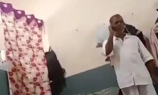 Bengaluru prison under scanner after videos show inmates using phones; probe ordered Bengaluru prison under scanner after videos show inmates using phones; probe ordered