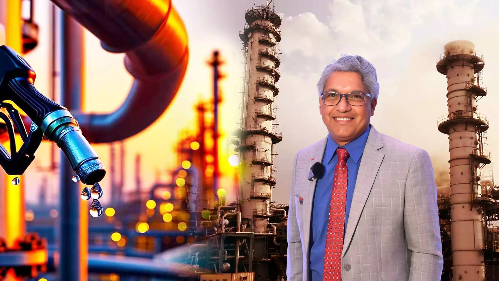 Sustainability and growth go hand in hand, says CPCL MD H Shankar