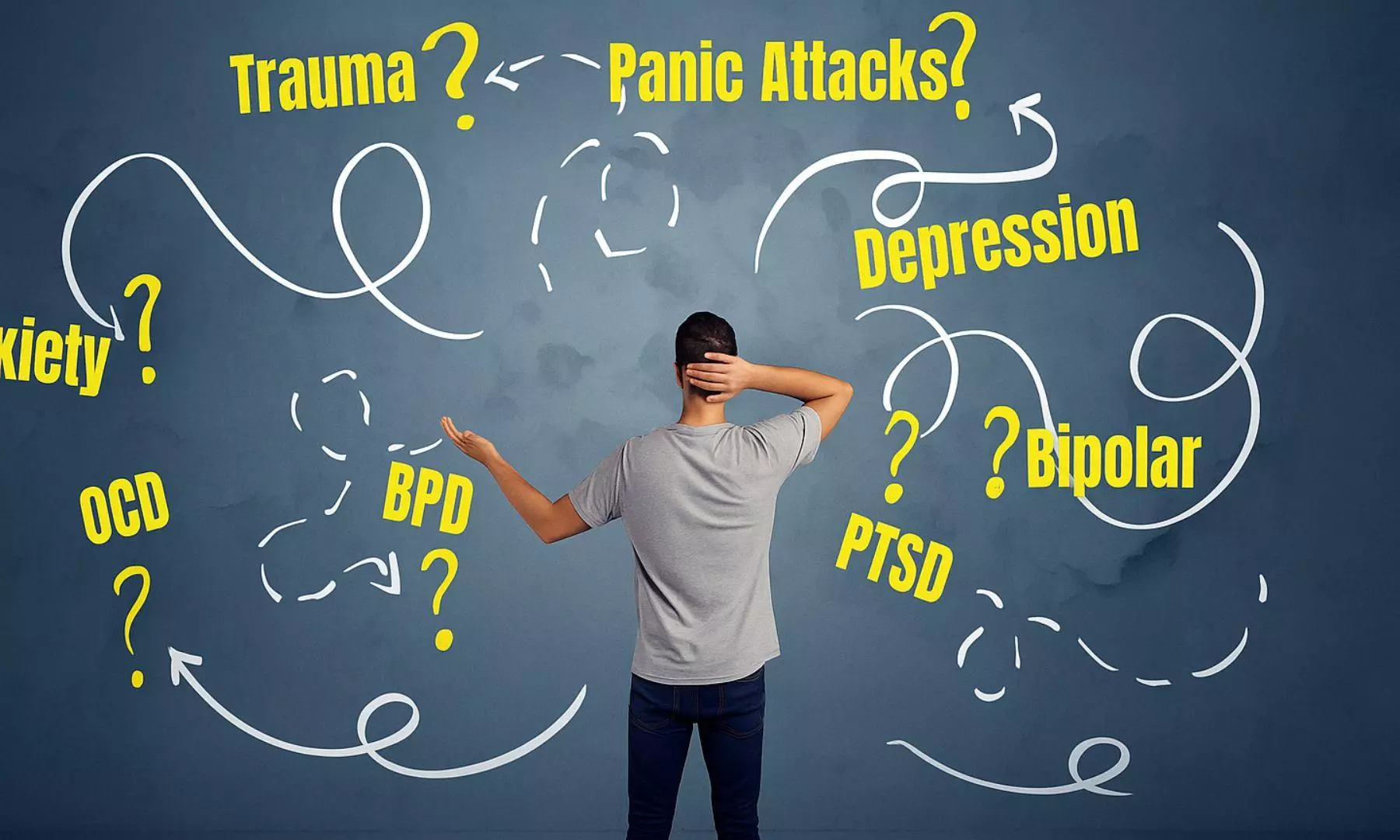 When any sadness is ‘depression’ and ‘OCD’ is a joke, who pays the price?