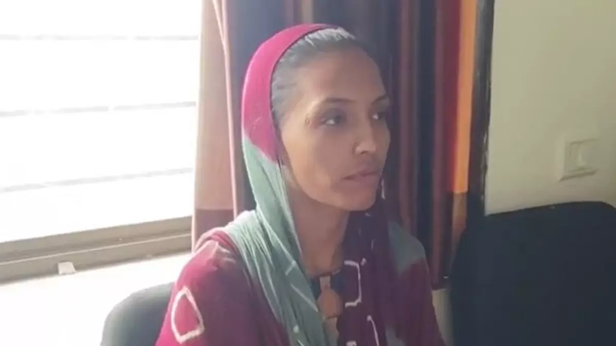 Muslim woman bravely battles right-wing pushback to reclaim village sarpanch post