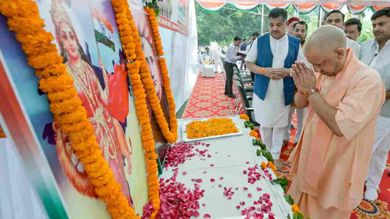 UP CM makes Vande Mantaram compulsory in all schools; no new Jinnahs should emerge