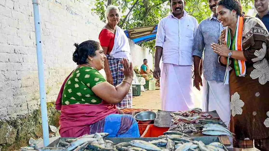 Kerala local body elections