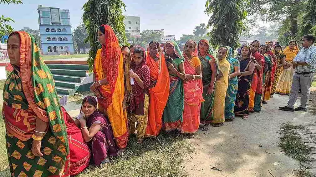 Bihar assembly elections 2025