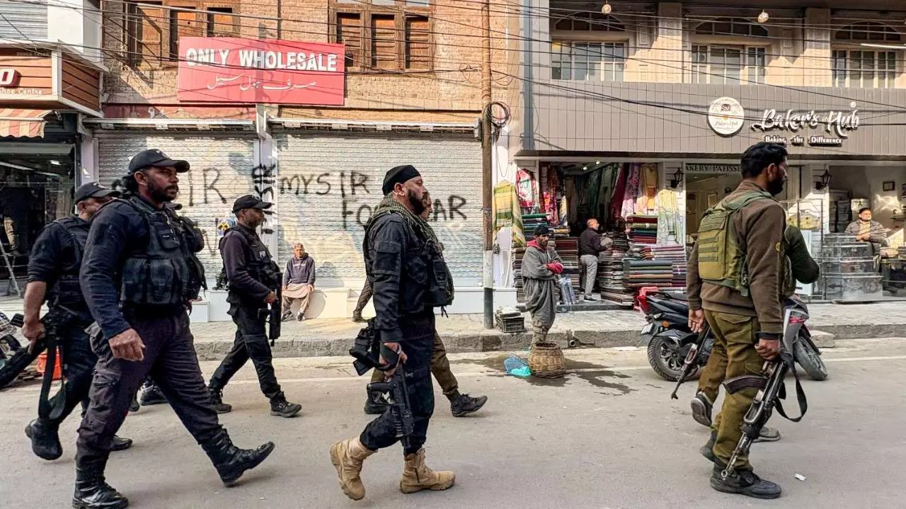 White-collar terror probe: Doctors radicalised via social media since 2019