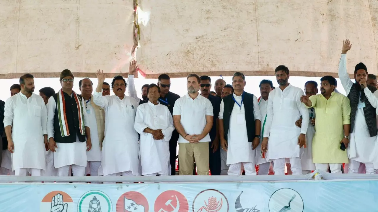 Bihar Assembly elections, Rahul Gandhi, Congress