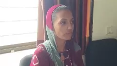 Muslim woman bravely battles right-wing pushback to reclaim village sarpanch post