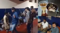 After viral mobile video, Bengaluru jail inmates seen partying with liquor, snacks