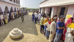 Bihar elections 2025