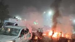 Chandni Chowk market to be closed on Tuesday after blast near Red Fort