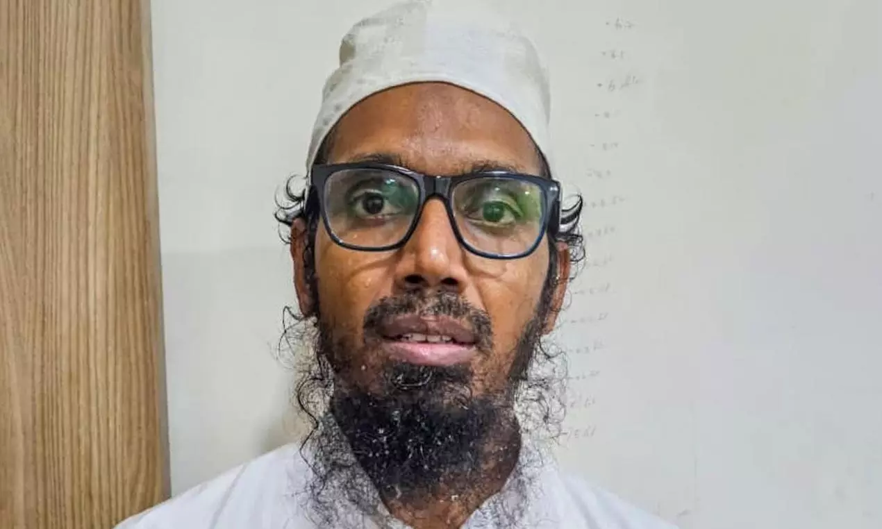 Azad Suleman Sheikh Azad Suleman Sheikh