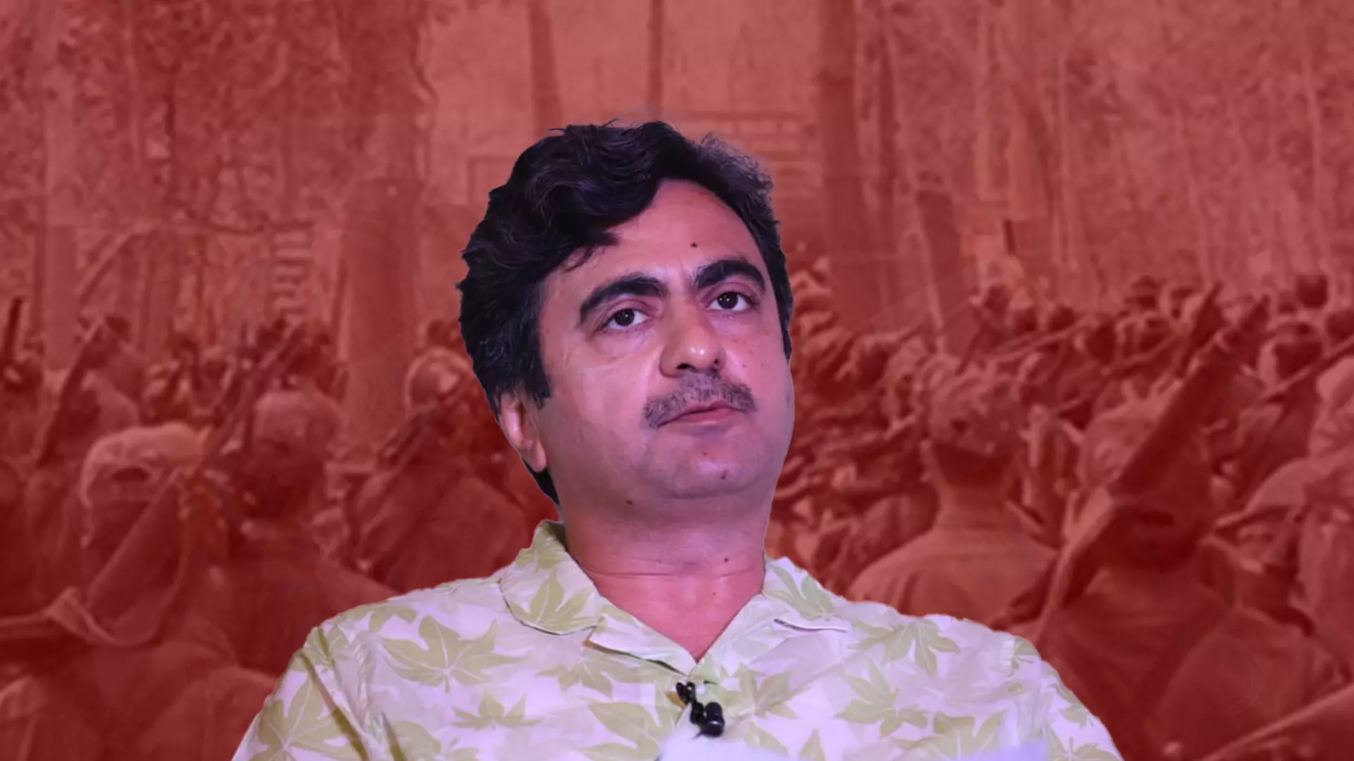 Ajay Gudavarthy on Maoist ideas