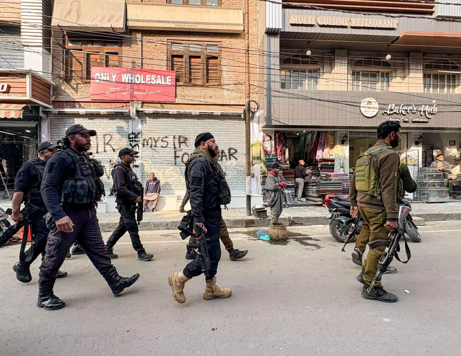 Jammu and Kashmir Police, Terrorism Jammu and Kashmir Police, Terrorism