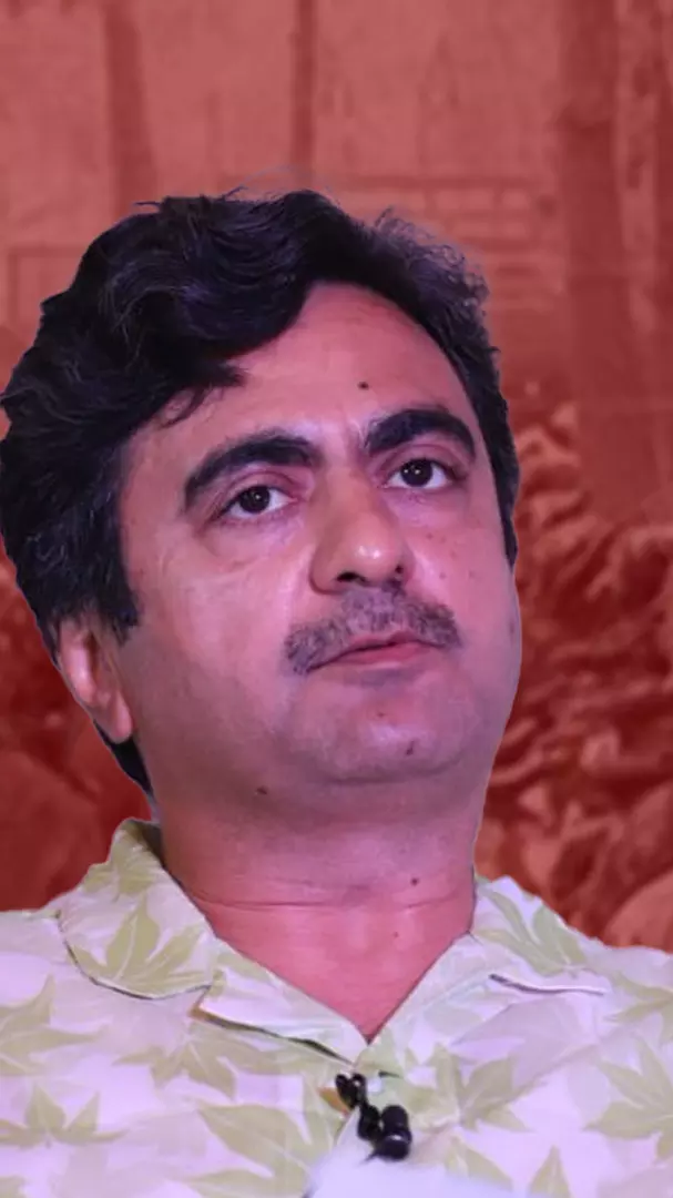 Ajay Gudavarthy on Maoist ideas