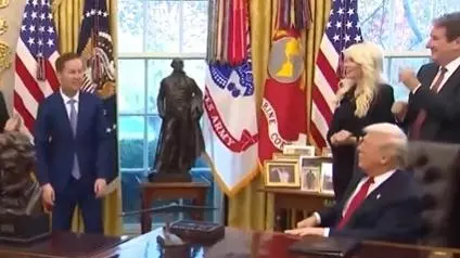 US pretty close to trade deal with India, will bring tariffs down at some point: Trump