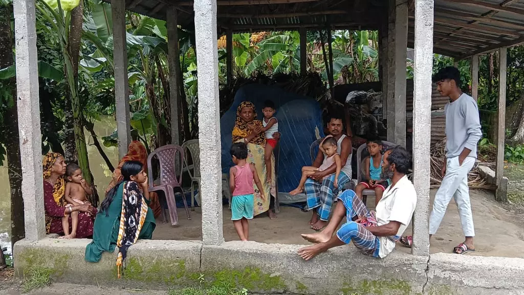 Why residents of former Bangladeshi enclaves are losing sleep over ongoing SIR in West Bengal