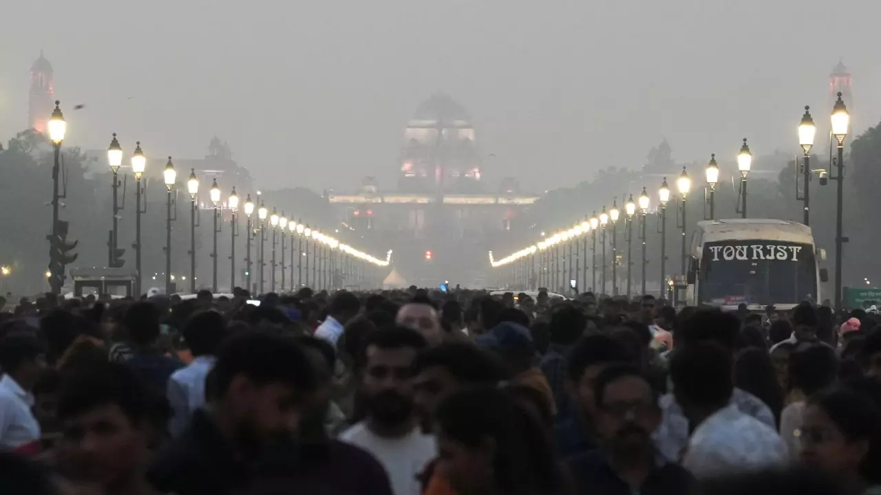 Centre invokes stage III GRAP as Delhi-NCR’s AQI hits ‘severe’