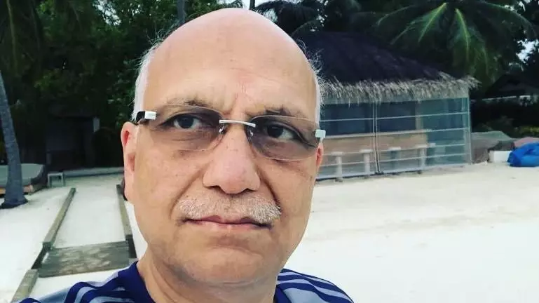 Online fraud cases against Kolkata-based businessman Pawan Ruia