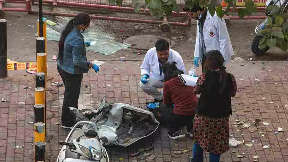 Delhi blast: Terrorist network of Kashmir doctors involved; probe confirms suicide attack