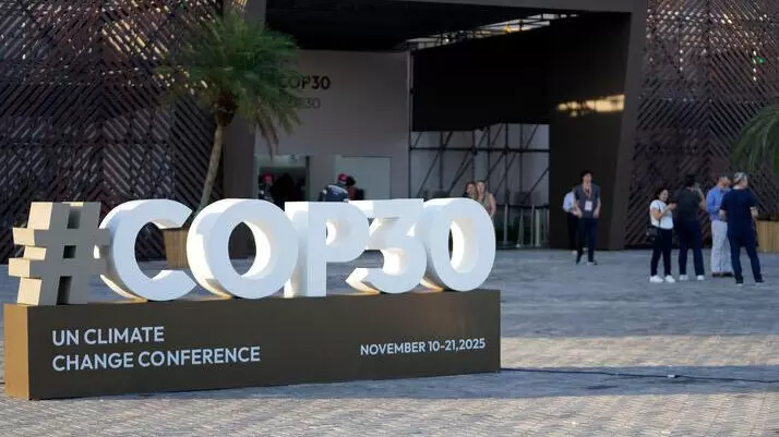 COP30 in Brazil COP30 in Brazil