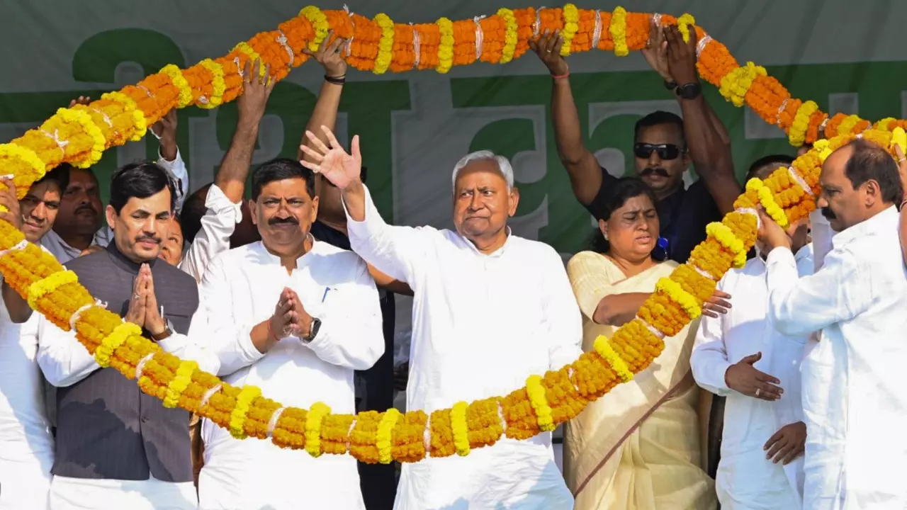 Bihar Assembly Elections 2025