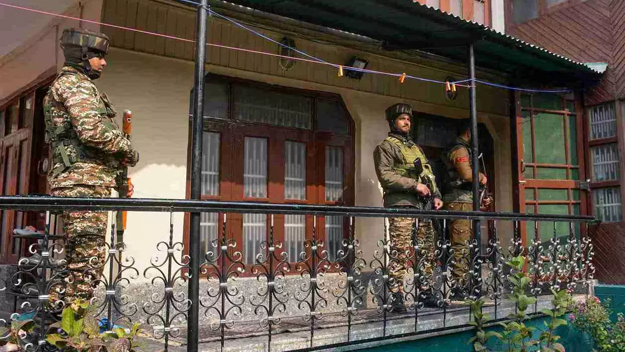 Delhi Red Fort blast