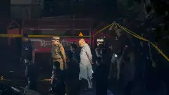 Delhi blast, Amit Shah