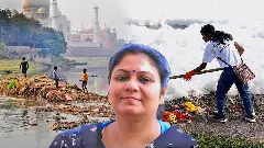 Why Delhi’s Yamuna remains filthy despite ₹7,000 crore spent on cleanup Why Delhi’s Yamuna remains filthy despite ₹7,000 crore spent on cleanup