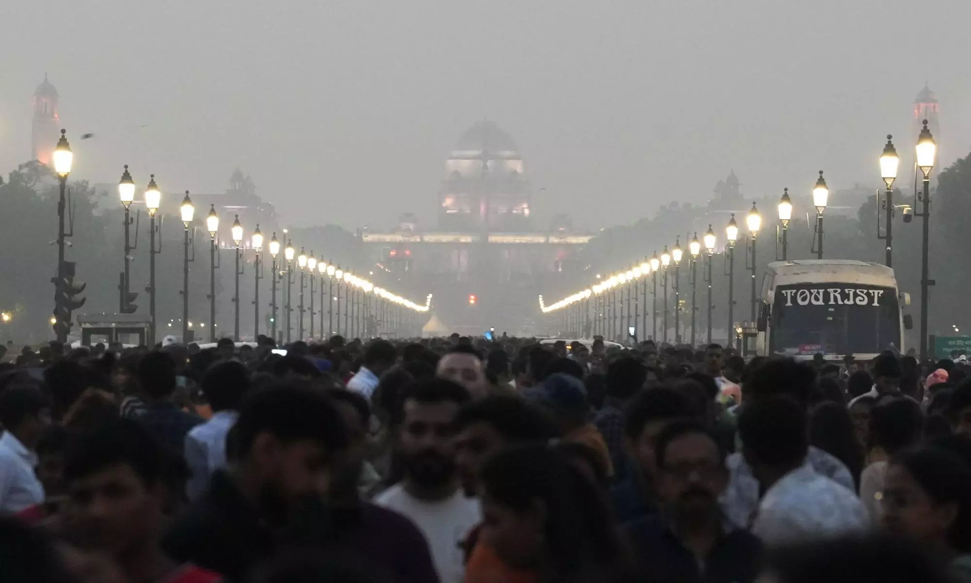 Centre invokes stage III GRAP as Delhi-NCR’s AQI hits ‘severe’