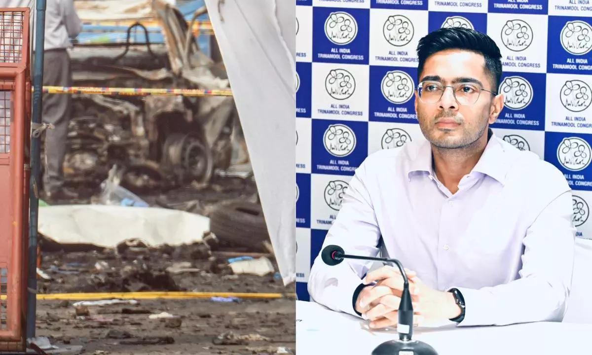 Delhi Blast Delhi Blast