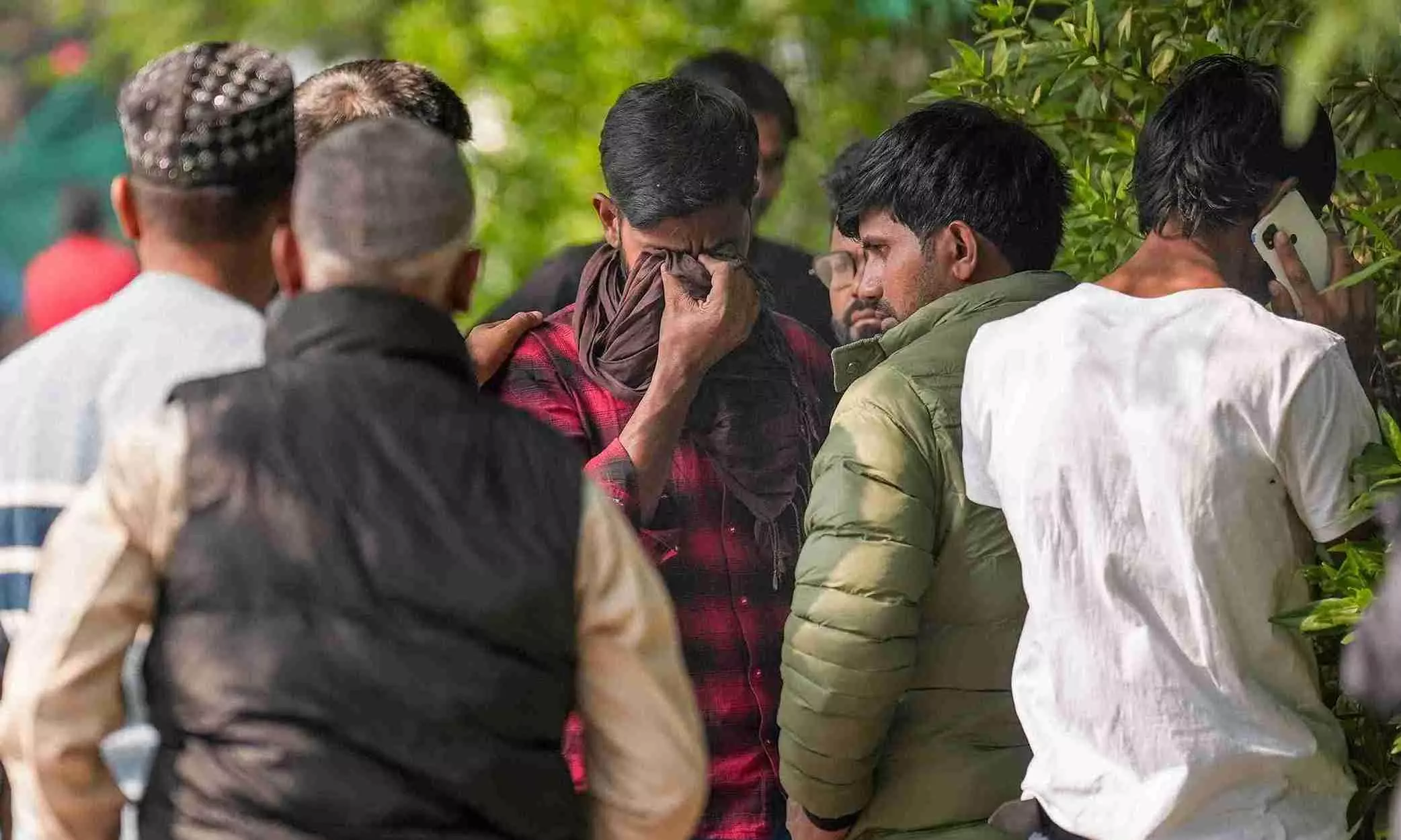 Delhi Red Fort blast Delhi Red Fort blast