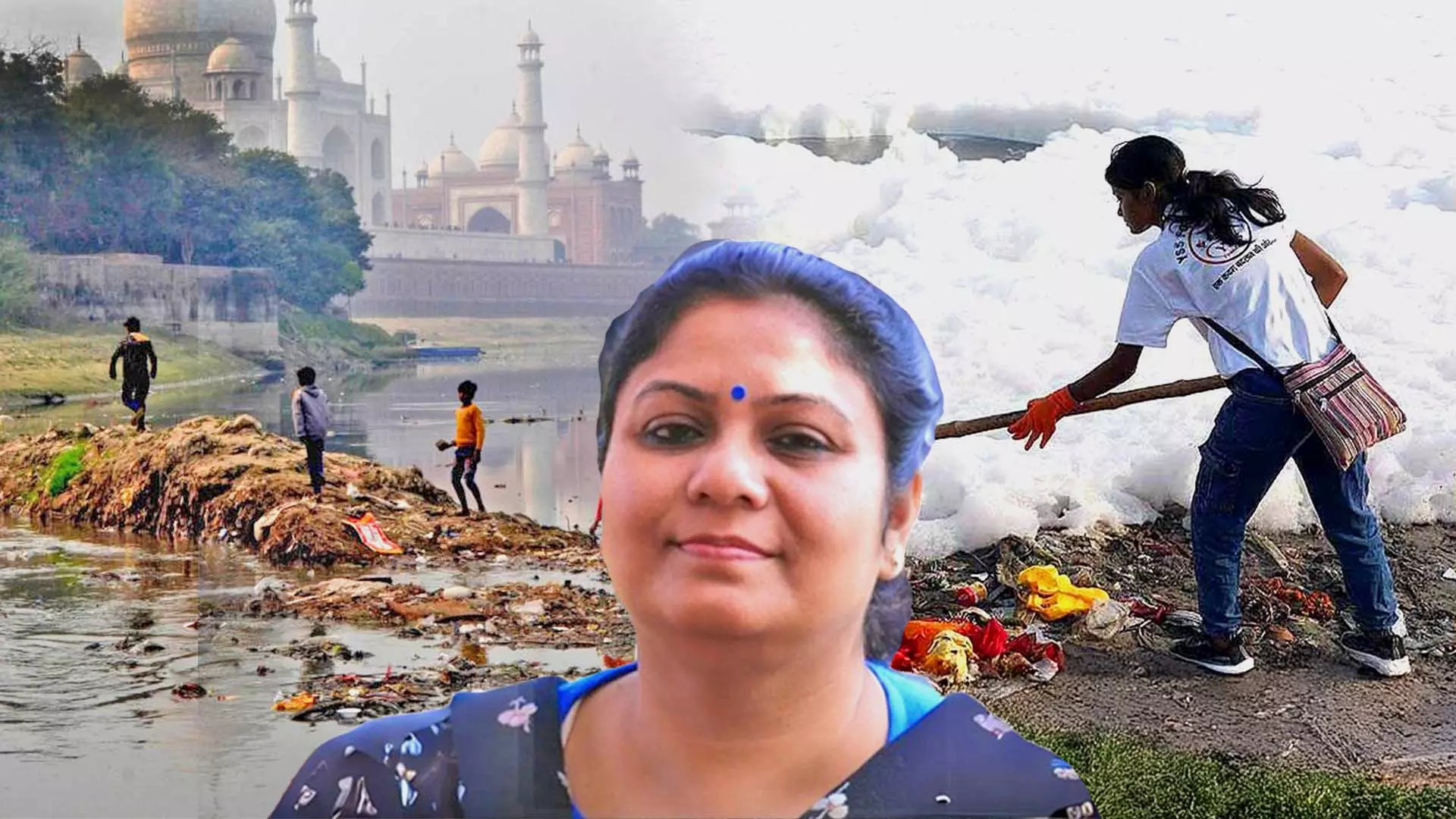 Why Delhi’s Yamuna remains filthy despite ₹7,000 crore spent on cleanup Why Delhi’s Yamuna remains filthy despite ₹7,000 crore spent on cleanup