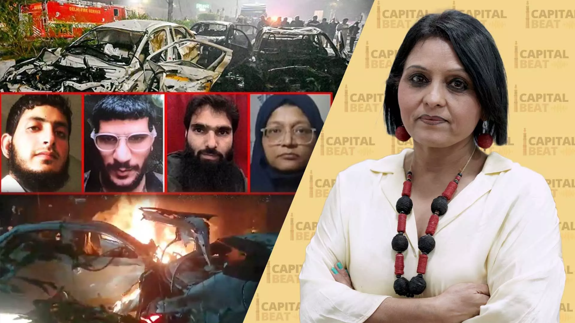 Delhi blast: Test explosion or premature detonation? Expert answers