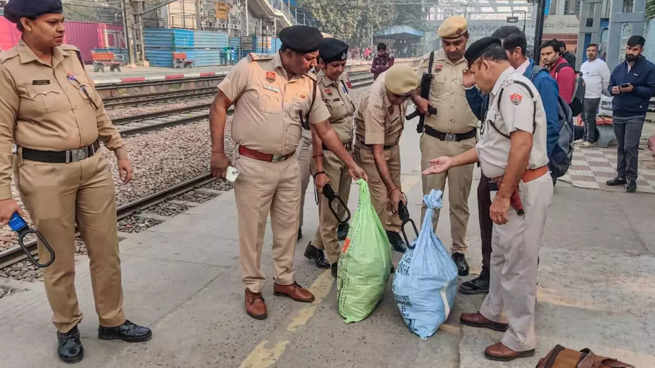 Delhi blast a heinous terror act, says Centre after high-level meet