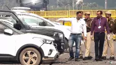 Delhi bomb blast