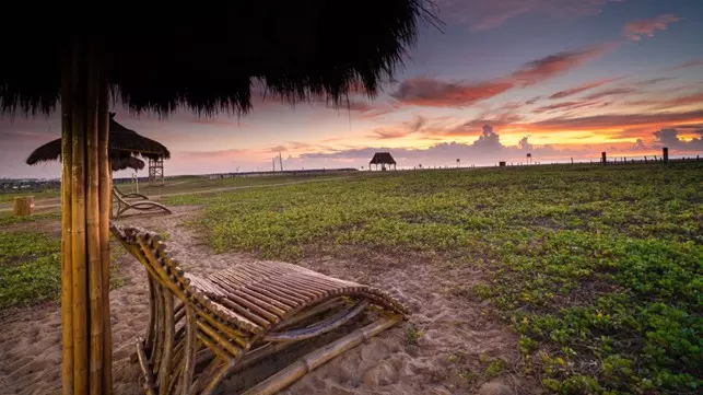 TNs Kovalam beach earns International Blue Flag tag for 5th year in a row TNs Kovalam beach earns International Blue Flag tag for 5th year in a row
