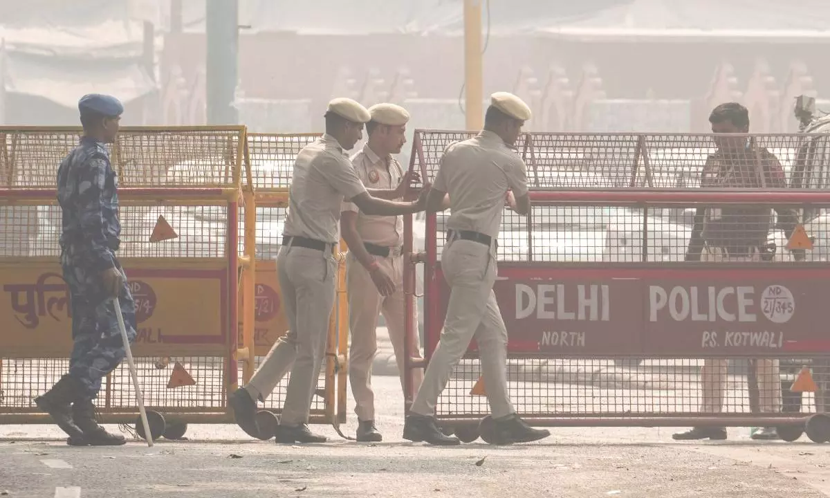 Delhi blast 2025 Delhi blast 2025