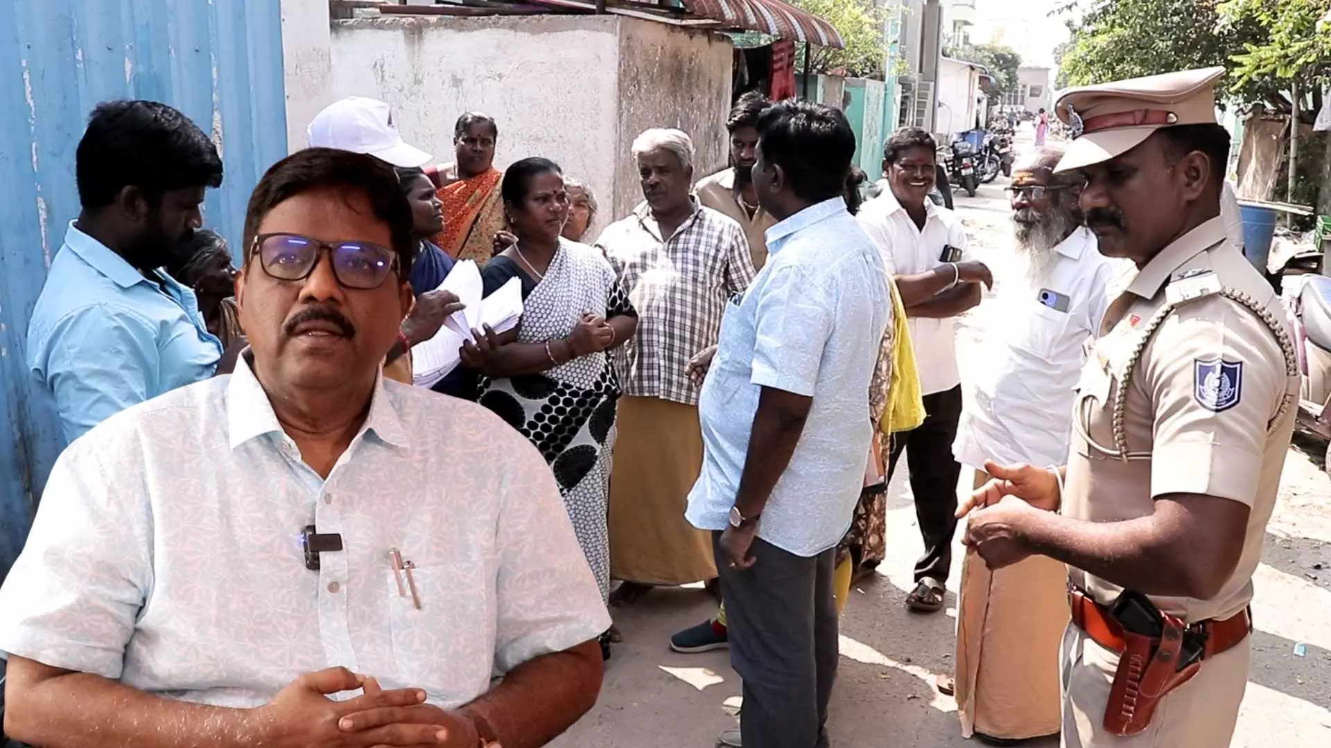 EC’s SIR drive ahead of 2026 TN polls triggers confusion, exclusion fears